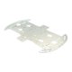 thumbnail image 1 of Chasis de coche robot inteligente, accesorios profesionales y ligeros para coche robot. Sin agujero para motor 4WD, 1 of 9
