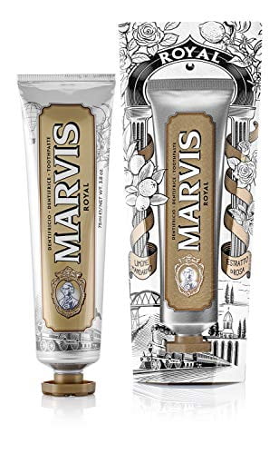 Marvis Royal Toothpaste 3.8oz (75ml)