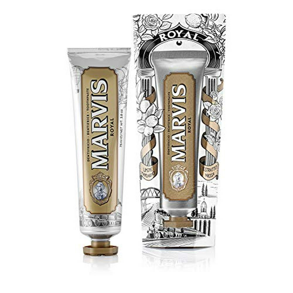 Marvis Marvis Royal Toothpaste 3.8oz (75ml)
