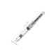thumbnail image 2 of BESTYASH 50Ud Adaptador Reutilizable Para Pluma Fuente Con De Tinta Transparente Y, 2 of 7