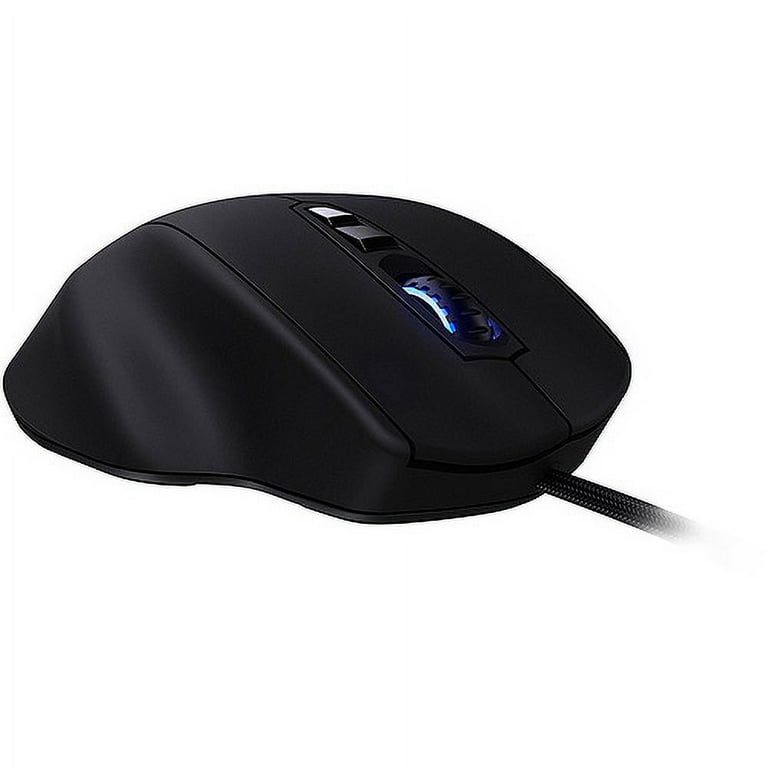 Mionix NAOS 7000 Ergonomic Laser Gaming Mouse, Black