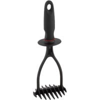 Norpro Heat Resistant Black Nylon Potato Masher, 11-Inch