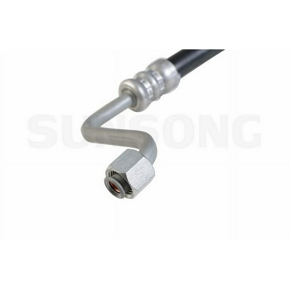Sunsong 3601661 Power Steering Pressure Line Hose Assembly