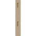 thumbnail image 4 of Ekena Millwork 1 3/4"W x 8 1/2"D x 12"H Large Avila Wood Bracket, Rubberwood (2-Pack), 4 of 5