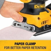 Dewalt 1/4 Sheet Palm Grip Sander Kit