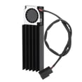 thumbnail image 3 of Radiador SSD con ventilador, módulo térmico de disipador de calor de conducto de aire de refrigeración eficiente científico, 3 of 8