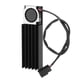 thumbnail image 1 of Radiador SSD con ventilador Conducto de aire de refrigeración científicamente eficiente Módulo disipador de calor térmico, 1 of 12