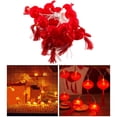 thumbnail image 1 of Linterna de Cadena de año Luz de Hadas para Sala de Decorativa , Yotijar Luces de hadas, 1 of 7