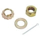 thumbnail image 1 of Kit de Tuerca Y Seguro Para Rueda HO AUTOPARTES Lebaron 1991 A 1995 Chrysler Delantero Izquierdo o Derecho, 1 of 4