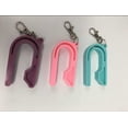 thumbnail image 2 of Car Seat Keys (2-Pack,Neon Pink), 2 of 2