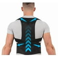 thumbnail image 1 of Aofit Correcteur de Posture, Orthèse Dorsale pour Femmes et Hommes, Soutien Complet du Dos Ajustable, 1 of 7
