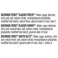 thumbnail image 6 of Gatorade Frost Thirst Quencher Variety Pack, Glacier Freeze/Cherry/Arctic Blitz Sports Drinks, 12 fl oz, 18 Ct Bottles, 6 of 6