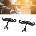 thumbnail image 1 of Bigote De Boquilla De Trombón, Bigote De Trombón De Abrazadera Reforzada Divertida Con Funda Protectora Dura Para Prácticas De Banda, 1 of 7