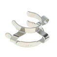 thumbnail image 2 of Langgg Stainless Steel Test Tube Clamp Keck Clips Ground Joints Lab Equipment 24mm, 2 of 7