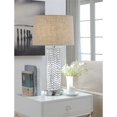 thumbnail image 3 of ACME Lampe de Table Amity en Chrome, 3 of 3