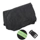 thumbnail image 2 of Black Car Cover Waterproof Windproof Dustproof UV Protection Scratch Resistant with Reflective Strips for Trucks Off Road VehicleYXL, 2 of 5