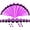 Purple1, variant on Ear Gauge Stretching Kit Convenient Use Gauge Stretching Kit Smooth Texture Gauges for Ears Blue1