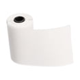 thumbnail image 2 of Graflsoa KKmoon 57x30mm Self-Adhesive Thermal Printer Paper, 3 Rolls, High-Quality White Sticker Labels for Direct Thermal Printers, 2 of 6