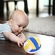 thumbnail image 5 of KAKOWELY Pelota de voleibol de peluche, juguete de voleibol para niños, juguete de voleibol para sofá cama, 5 of 5