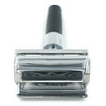 thumbnail image 4 of Parker 92R Ultra Heavyweight Butterfly Open Double Edge Safety Razor & 5 DE Blades, 4 of 4