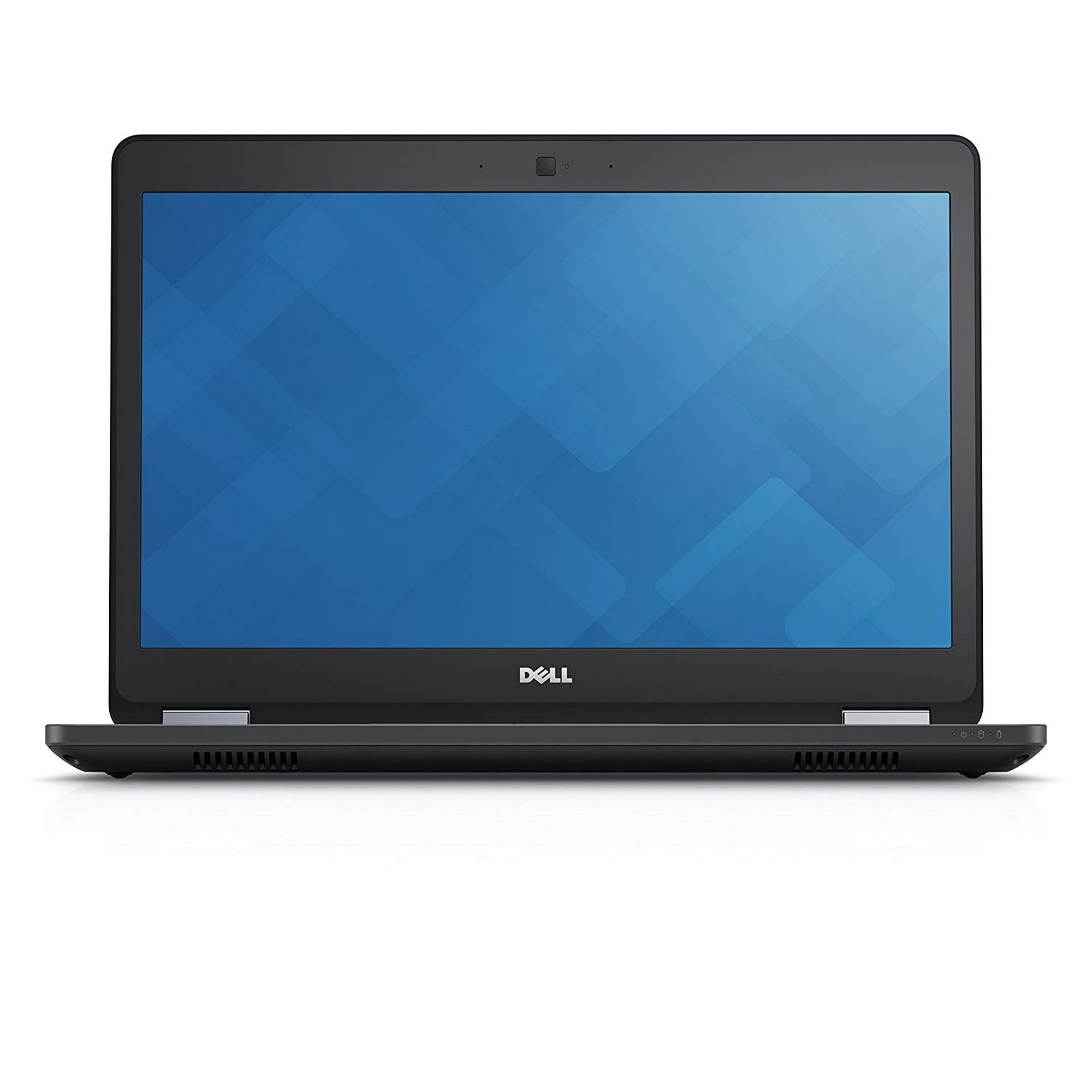 Restored Dell Latitude E5470 Laptop Computer, 2.60 GHz Intel i5 Dual Core Gen 6, 8GB DDR3 RAM, 256GB SSD Hard Drive, Windows 10 Professional 64 Bit, 14 Screen (Refurbished)