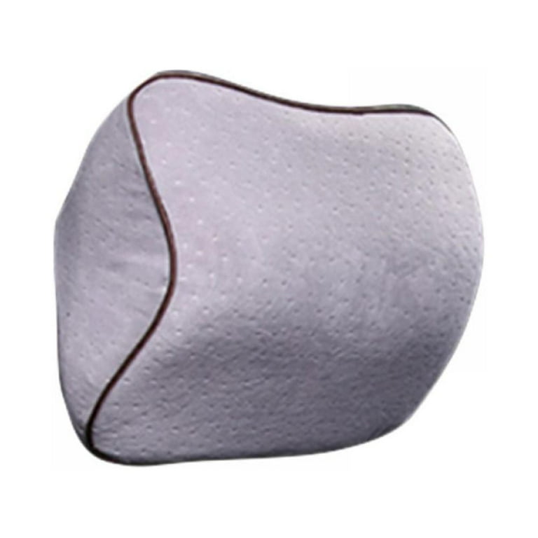 Lumbar Support Pillow/Back Cushion, Memory Foam Orthopedic Backrest For Car  Seat, Office/Computer Chair And Wheelchair,Breathable & Ergonomic Design