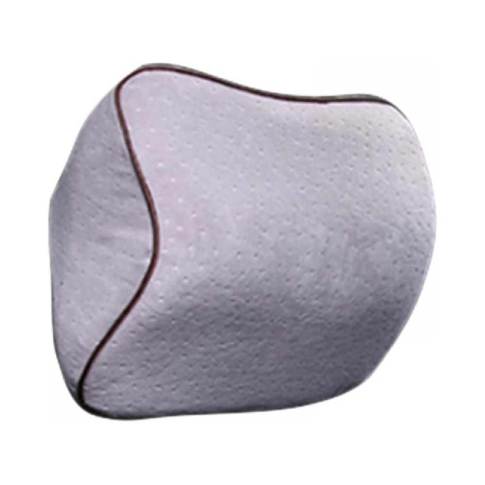 Shop Clearance! Lumbar Support Pillow For Office Chair Car Memory Foam Back Cushion For Back Pain Relief Improve Posture Large Back Pillow For Computer, Gaming Chair, Recliner With Mes - image 1 of 7
