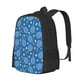 thumbnail image 1 of Fotbe Tennis Mochila para Hombre y Mujer - Tela Oxford 600D Resistente - Mochila Impermeable de Gran Capacidad para Escuela, Viajes y Senderismo, 1 of 6