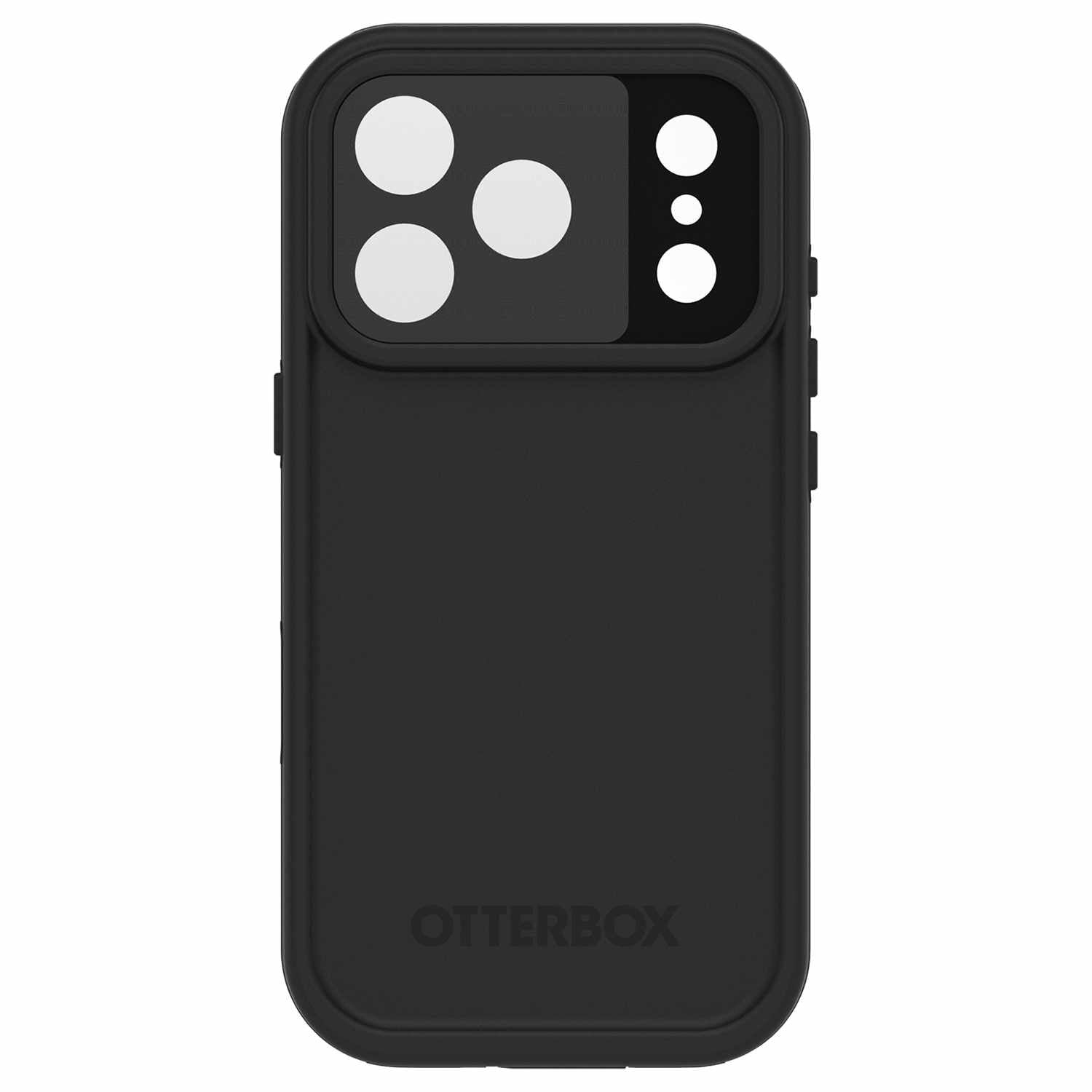 OtterBox Fre MagSafe Case Black for iPhone 17
