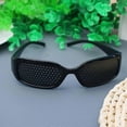 thumbnail image 2 of Improve Vision Pinhole Glasses | Eye Training Pinhole Glasses - Eye Glasses Unisex, 2 of 2