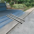 thumbnail image 5 of Titan Ramps 4' to 7' Telescoping Aluminum Wheelchair Ramp with 600 lb. Capacity, 5 of 12