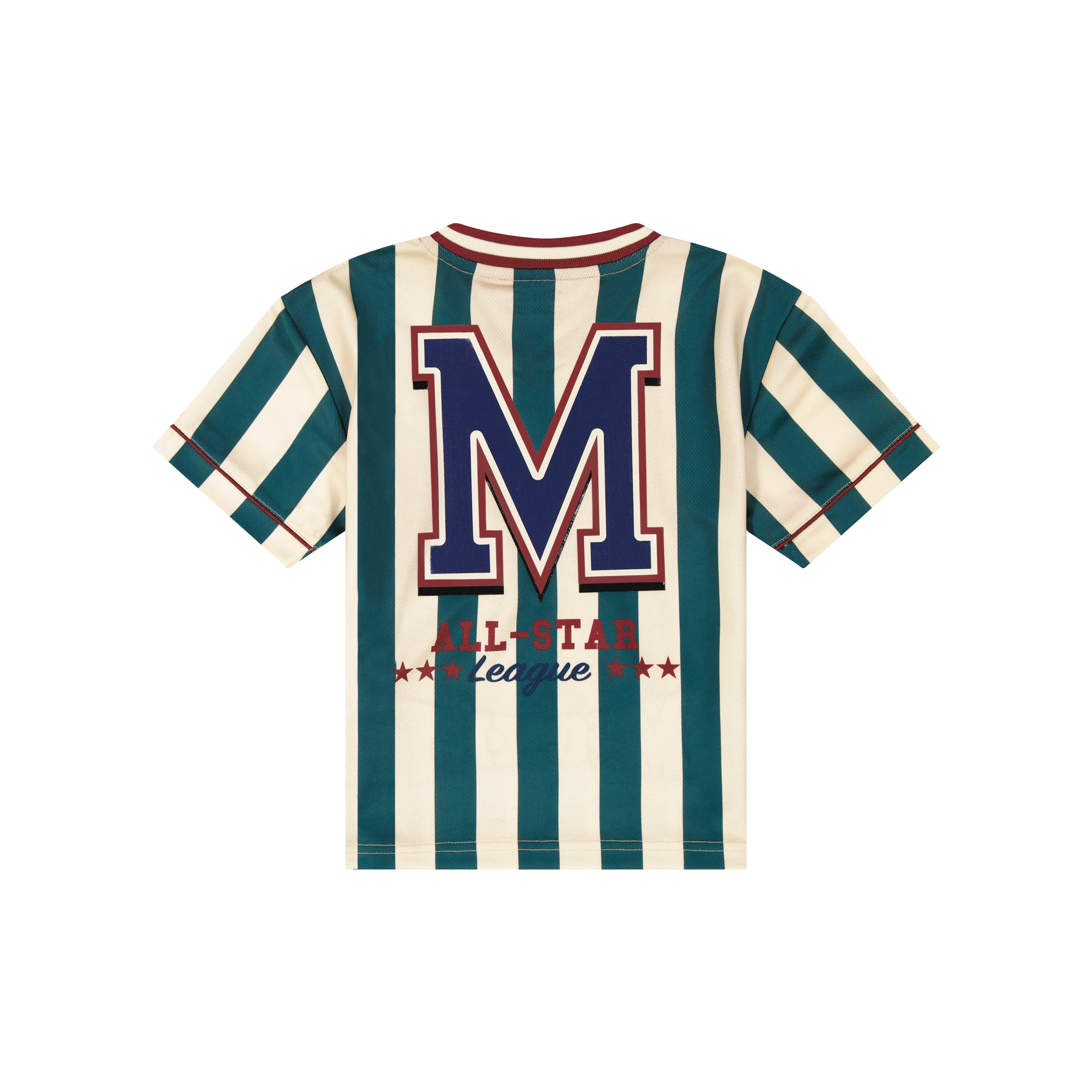 Mickey Mouse Toddler Boy Short Sleeve Jersey, Sizes 12 Months-5T