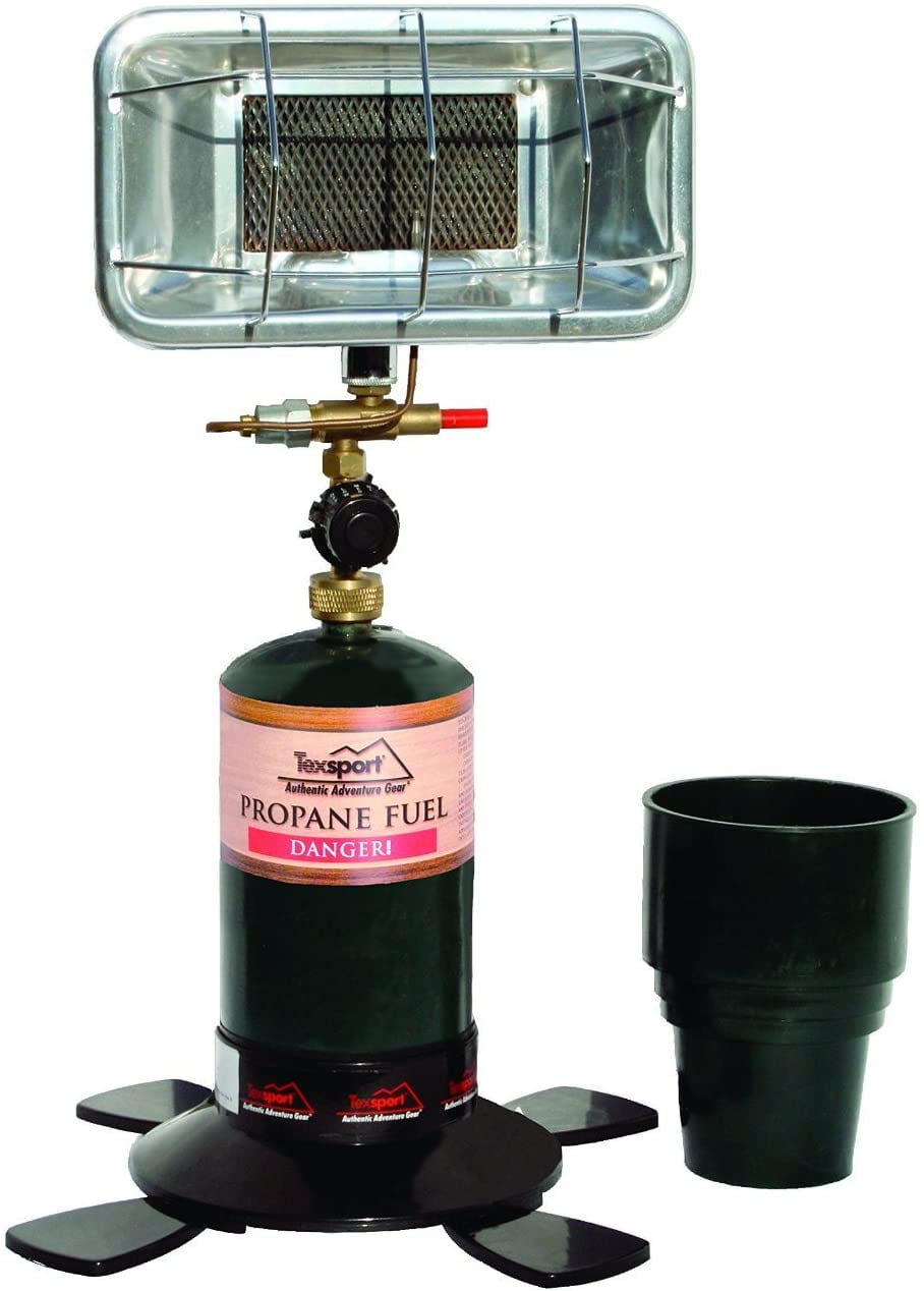 Cart Gear Portable Golf Propane Heater