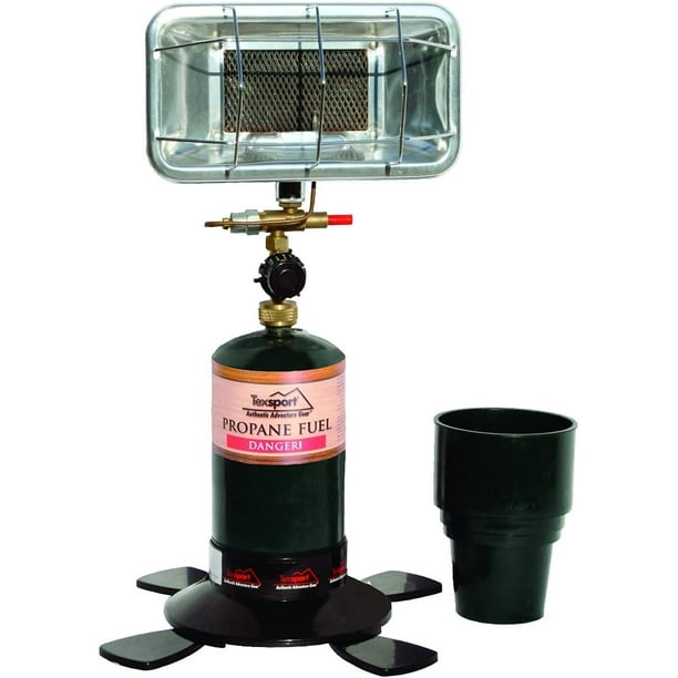 Cart Gear Portable Golf Propane Heater