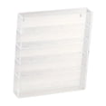 thumbnail image 2 of arctrm Challenge Display Case Poker Chips Holder Container Shelf Wall Cabinet Rack for Clear, 2 of 10