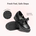 thumbnail image 3 of DREAM PAIRS Girls'Mary Jane School Flats Classic Uniform Dress Shoes, 3 of 7