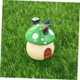 thumbnail image 4 of Greenadscape Mushroom House Fairy Garden Ornament De Resina Para En Y Terrarios, 4 of 8