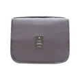 thumbnail image 1 of DPTALR Large-capacity Hook Storage Bag Wash Cosmetic Bag, 1 of 1