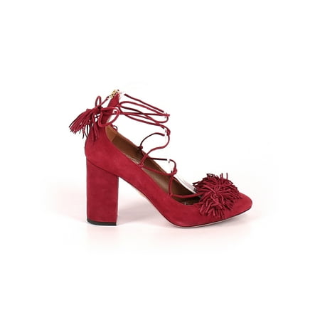 

Pre-Owned Aquazzura Women s Size 39 Heels
