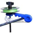 thumbnail image 4 of Carrete Hilo Pescar FLhrweasw Ajustable Azul y Blanco, 4 of 9
