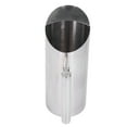 thumbnail image 4 of Jarra de acero inoxidable para agua fría con asa ergonómica para casa, restaurante, cafetería, 1 l/33,8 oz, 4 of 14