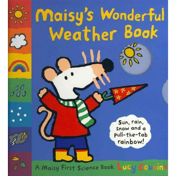 Maisy's Wonderful Weather Book