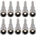 thumbnail image 4 of 10 Pcs 3/8 Inch Hex Magnetic Power Hex Nut Driver Magnetic Extension Socket Drill Bit Set, Quick Change Socket Nut Impact Driver for Electric Drill, 4 of 5