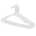 thumbnail image 5 of Quality Clothes Hangers Non-slip Plastic Gallus Shirt Hanger (100 Pack) Premium, 5 of 5