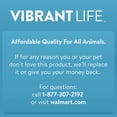 thumbnail image 7 of Vibrant Life Halloween 6in Squeaky Plush Dog Toy, Candy Corn, Multicolor, 7 of 7