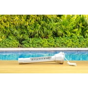 Poolmaster Classic Collection Analog Swimming Pool and Spa Combo Thermometer