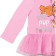 thumbnail image 4 of Paw Patrol Skye Little Girls Zip Up Costume Hoodie Infant to Big Kid, 4 of 5