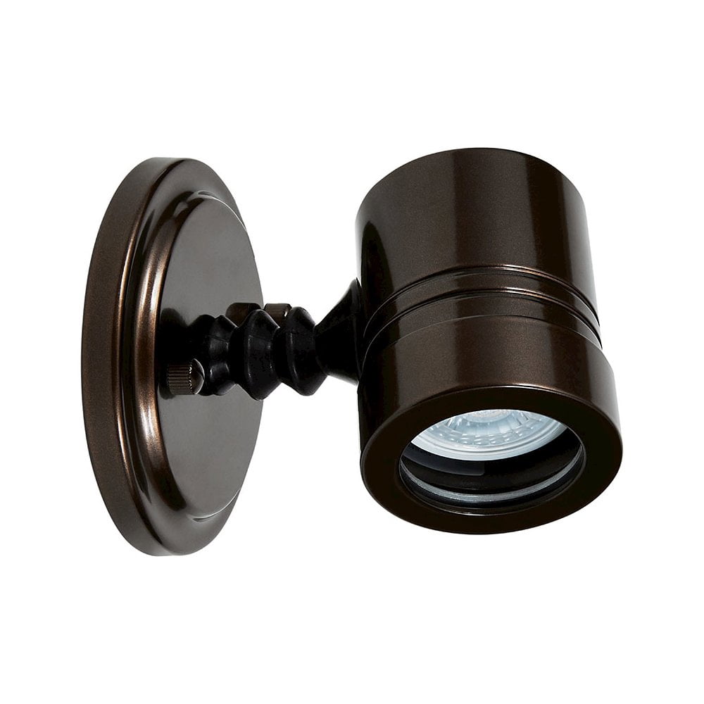 Access Lighting Outdoor Adjustable LED Spotlight