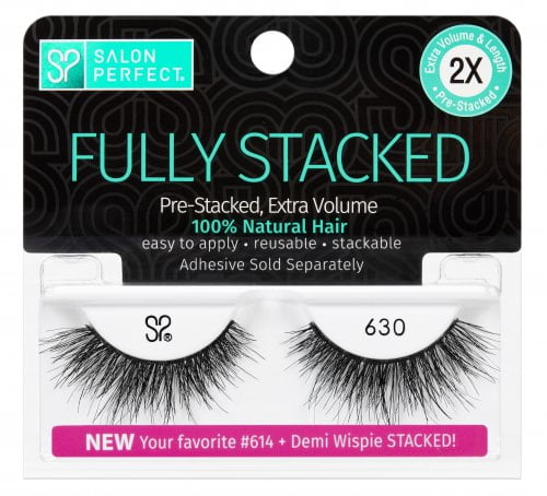 perfect false eyelashes