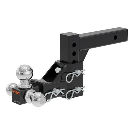 - Curt Manufacturing Cur45799 Adjustable Ball Mount
